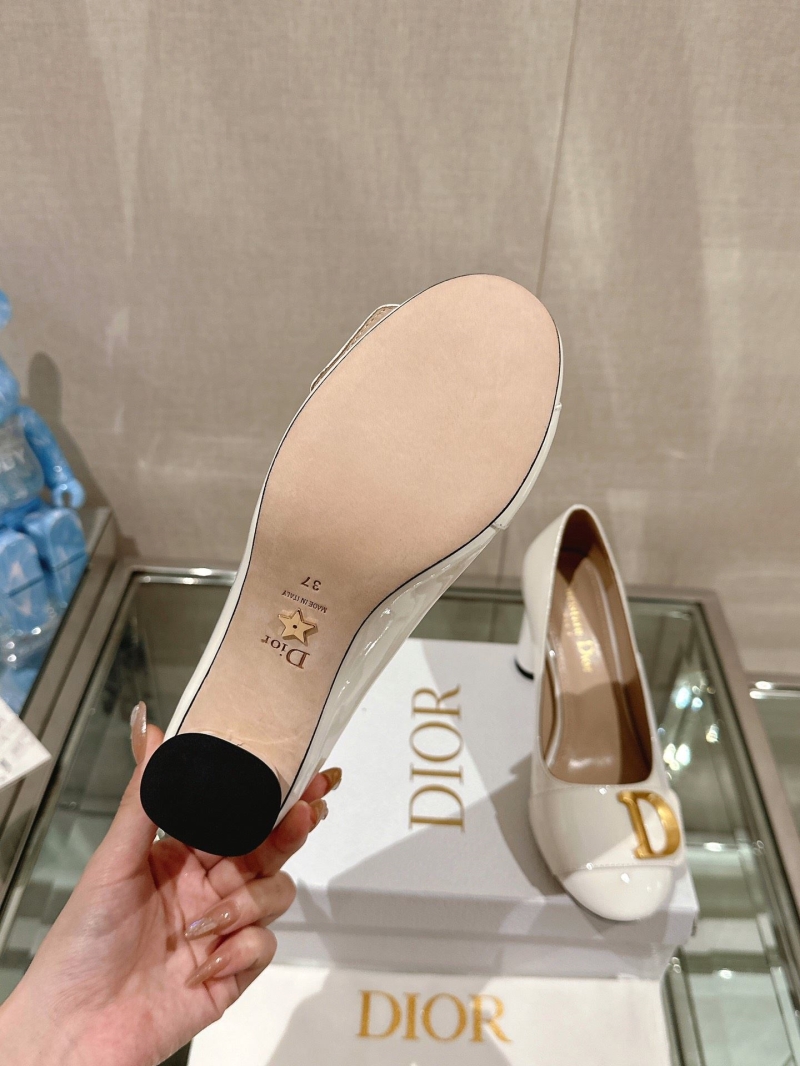 Christian Dior Heeled Shoes